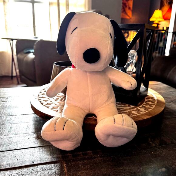 Kohl's Cares Snoopy Plush, Stuffed Animal Dog 12" - Picture 1 of 7